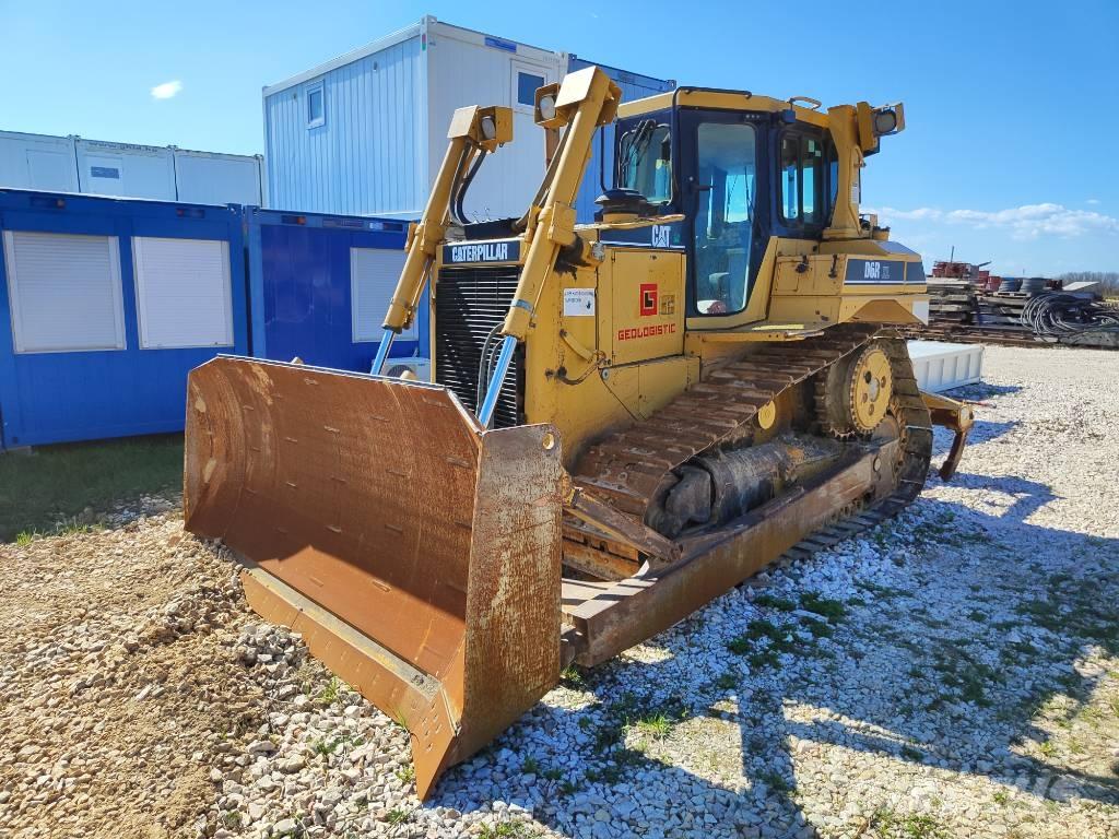CAT D 6 R XL Kāpurķēžu buldozeri