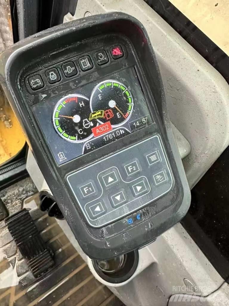 XCMG XE 60 DA Kāpurķēžu ekskavatori