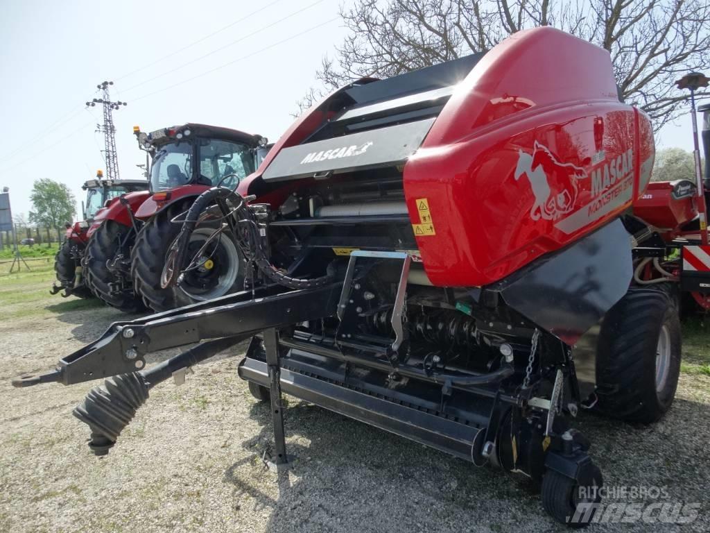Mascar RB02 Rituļu preses