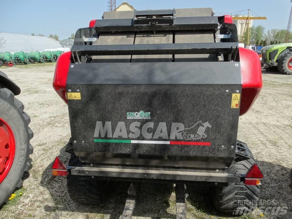 Mascar RB02 Rituļu preses