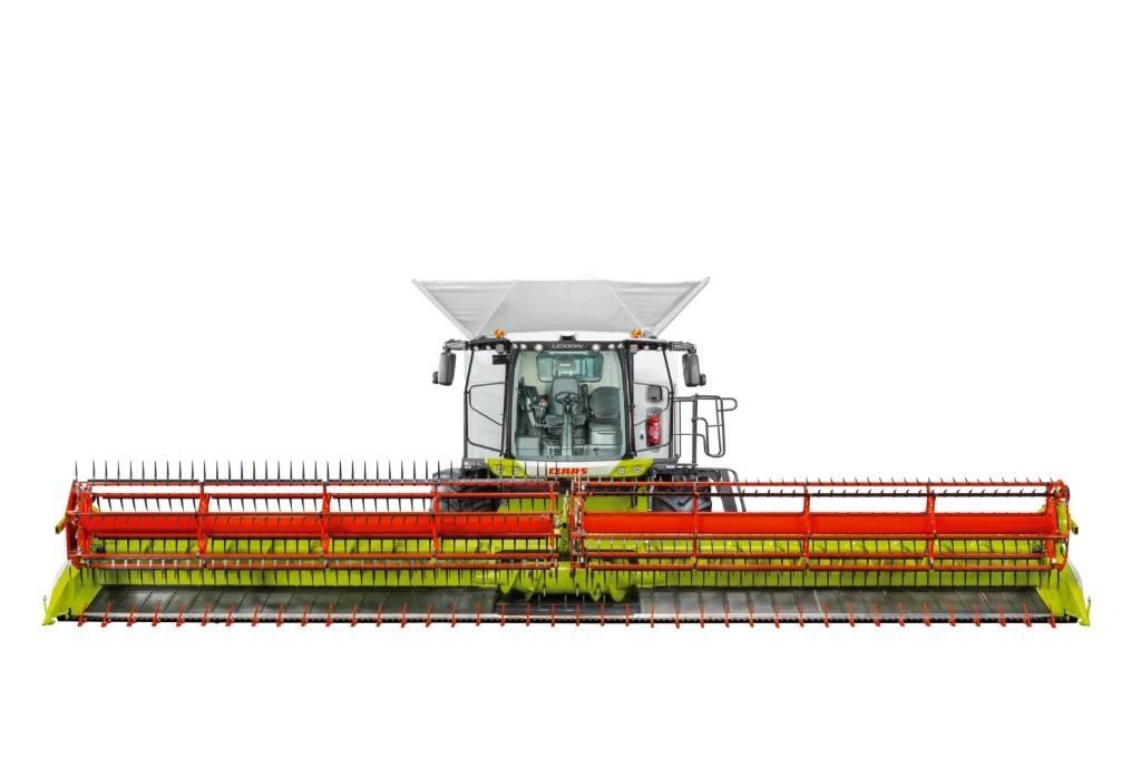 CLAAS Convio 930 Ražas novākšanas kombainu papildaprīkojums