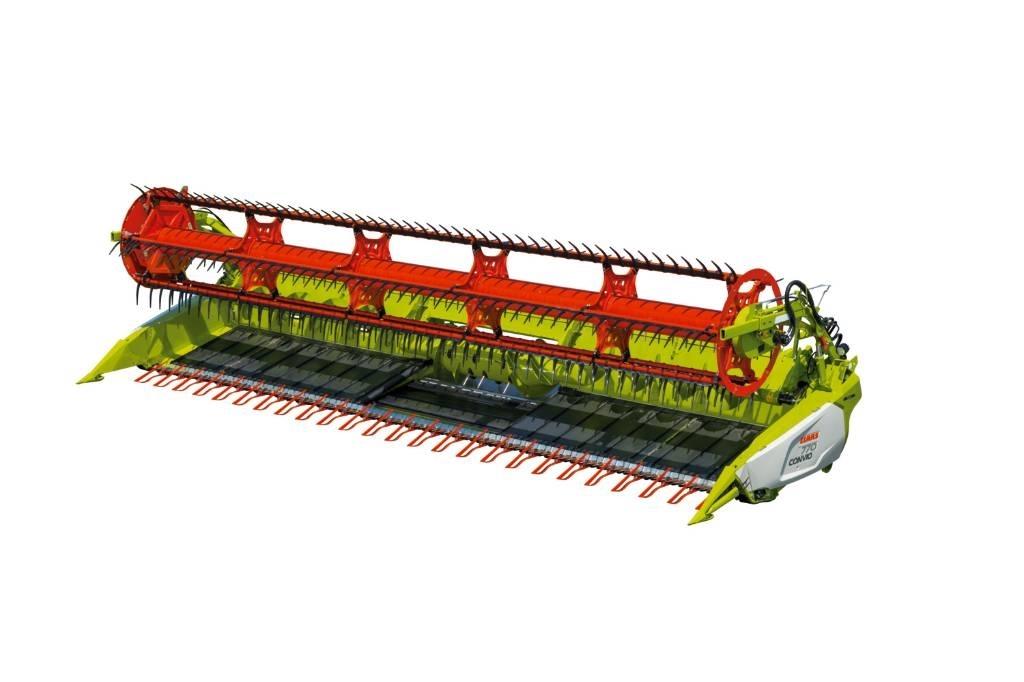CLAAS Convio 930 Ražas novākšanas kombainu papildaprīkojums