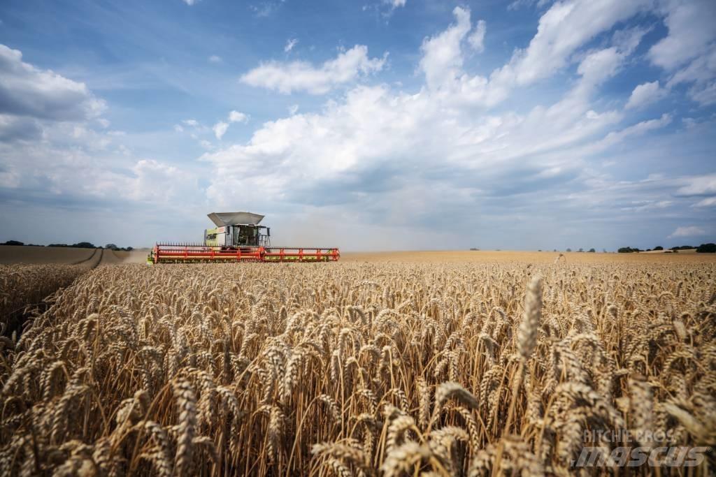 CLAAS Convio 930 Ražas novākšanas kombainu papildaprīkojums