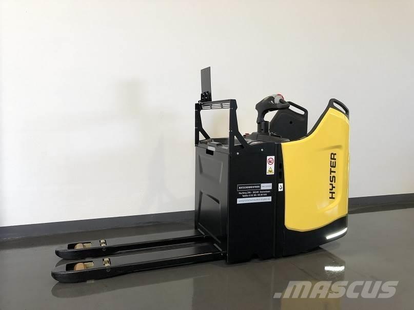 Hyster P2.0S Krautnētāji