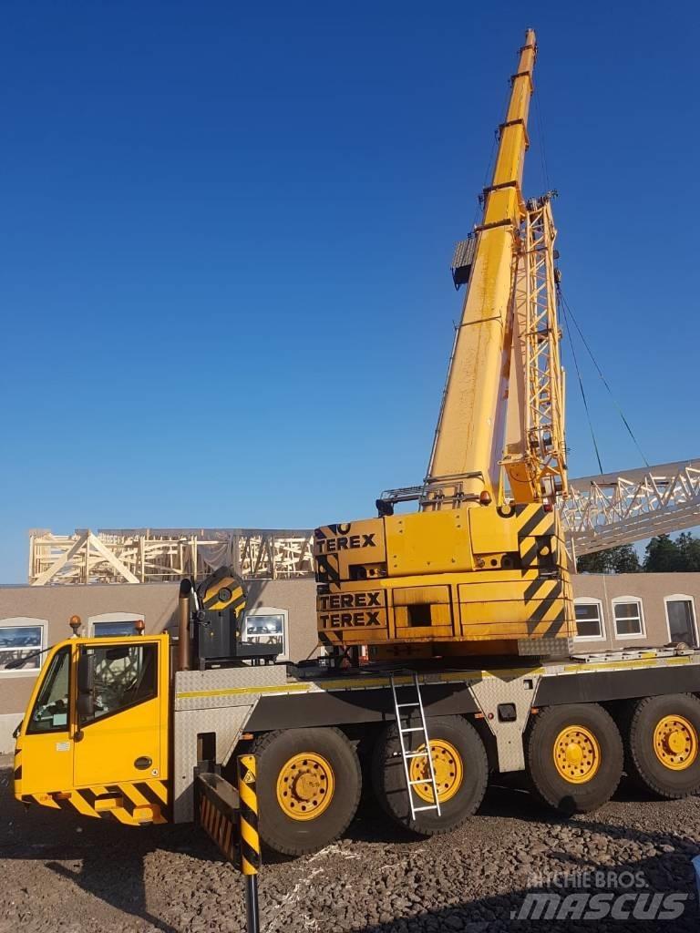 Demag AC 80-2 Visurgājēji celtņi
