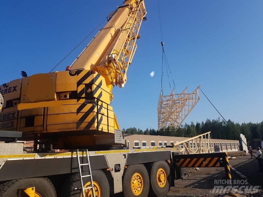 Demag AC 80-2 Visurgājēji celtņi