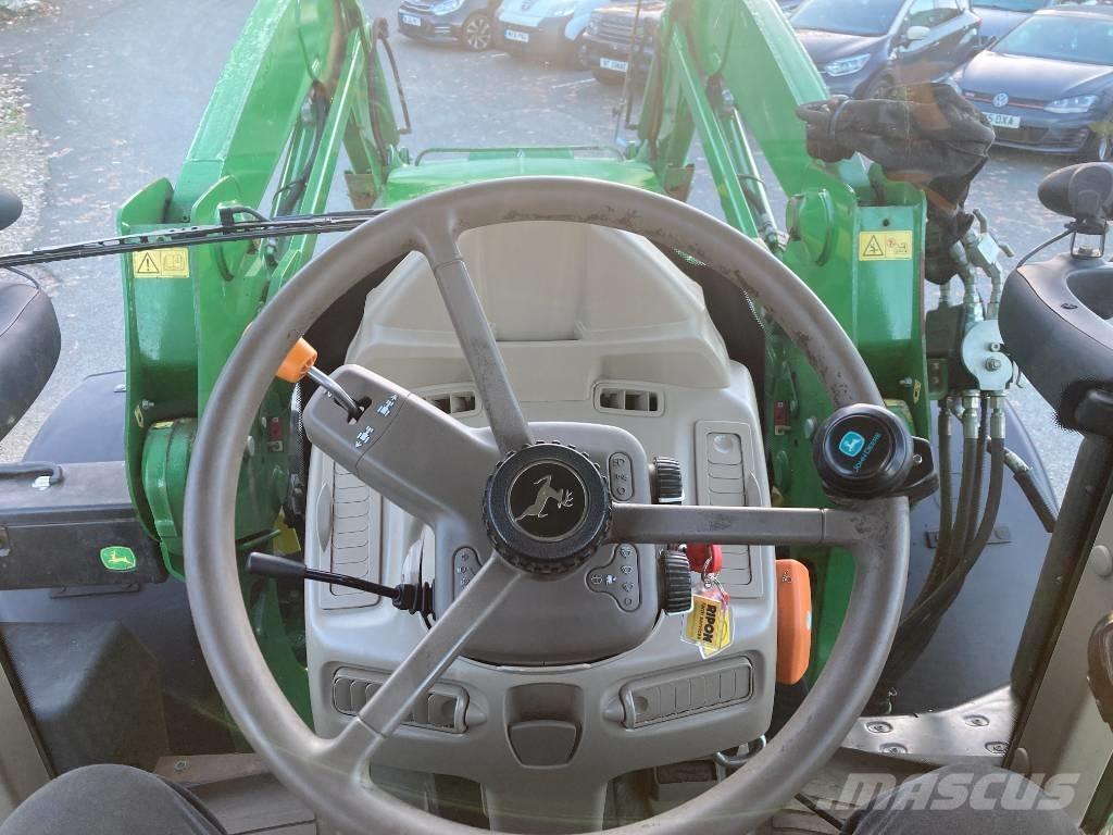 John Deere 6130 M Traktori