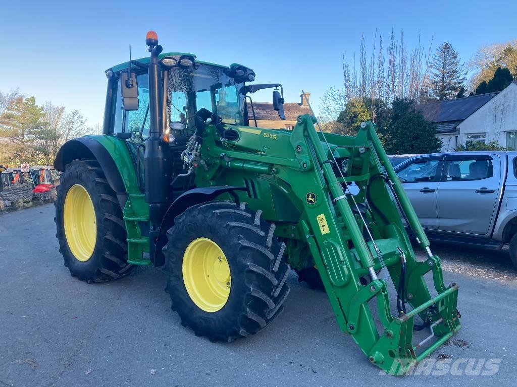 John Deere 6130 M Traktori