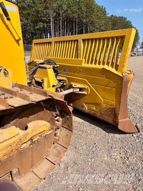 John Deere 850 J Kāpurķēžu buldozeri