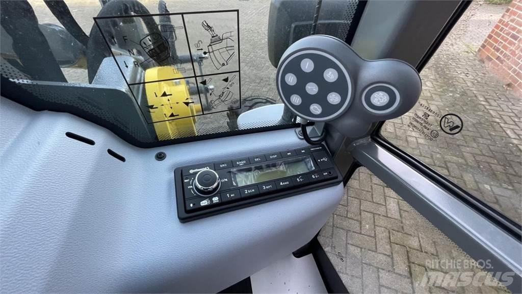 Kramer 5050 Iekrāvēji uz riteņiem