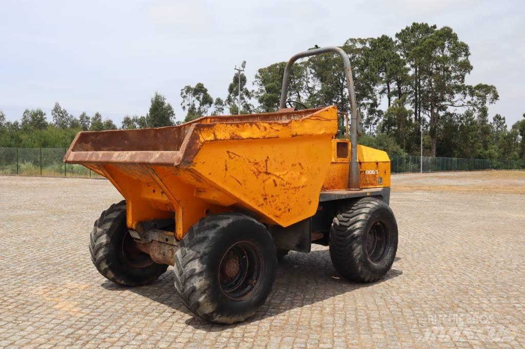 Benford PT 9000 9 t Mini pašizgāzēji
