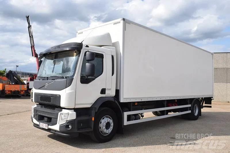 Volvo FE 250 Furgons