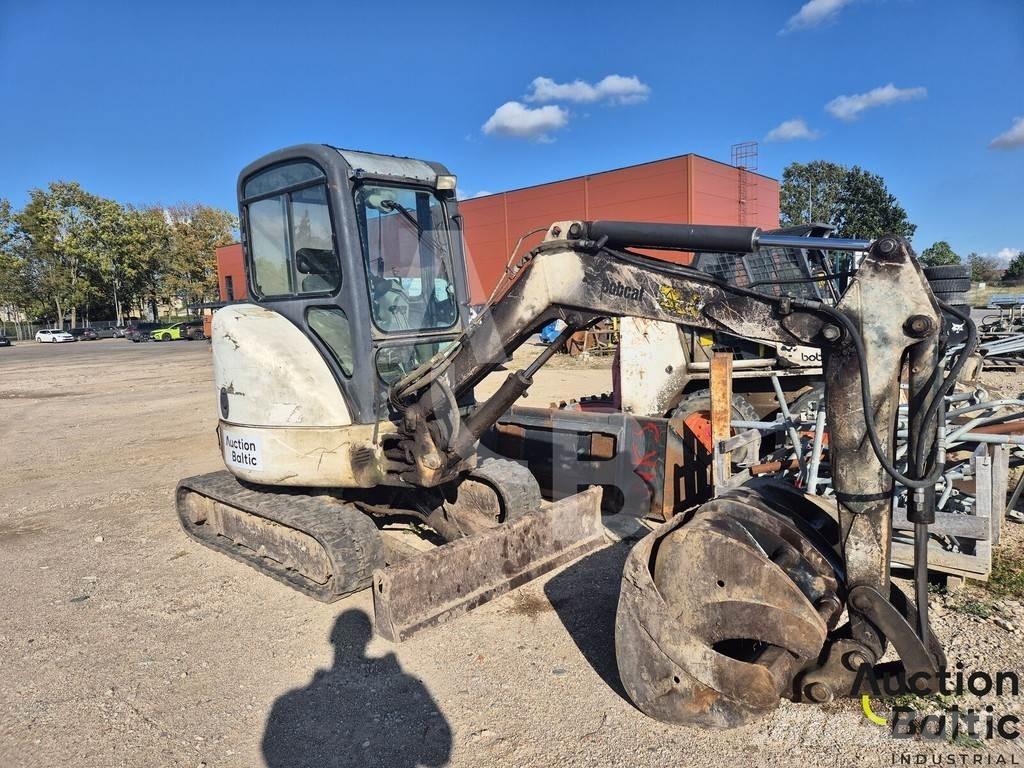 Bobcat 425 Mini ekskavatori < 7 t