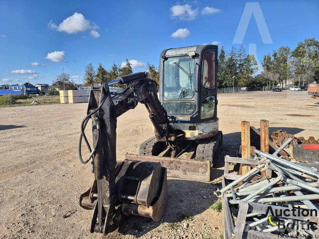 Bobcat 425 Mini ekskavatori < 7 t
