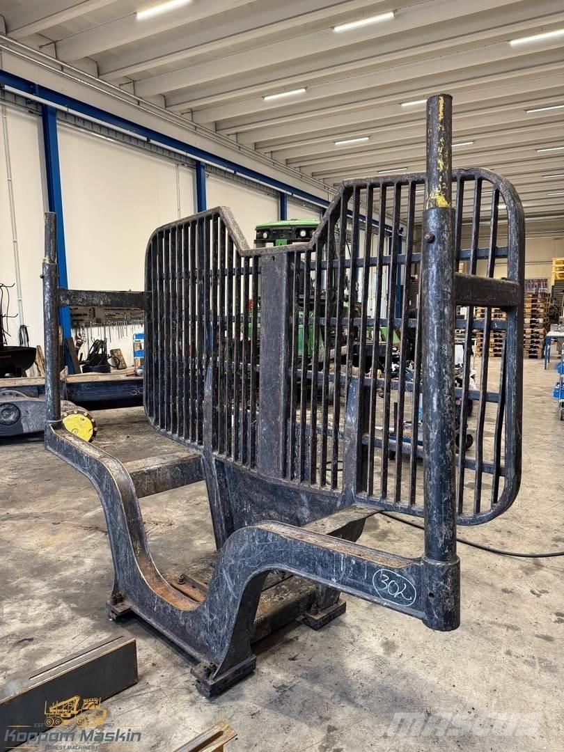 John Deere 1210E Citas sastāvdaļas