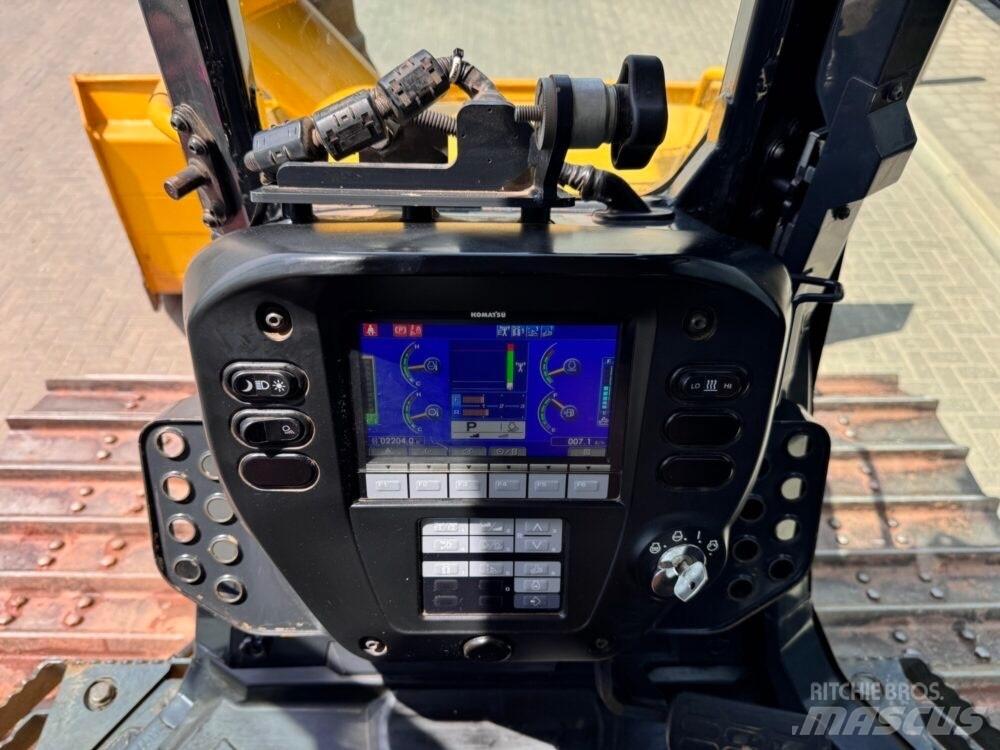 Komatsu D51PXi-24EO Kāpurķēžu buldozeri