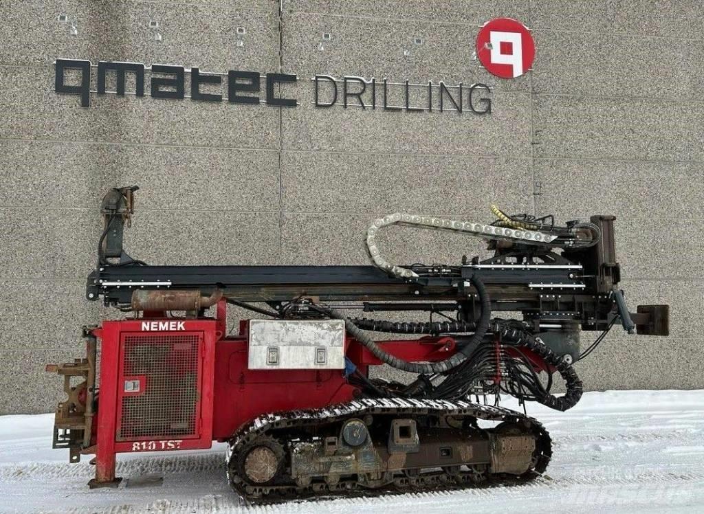  Qmatec 810TST (NEMEK) Urbji