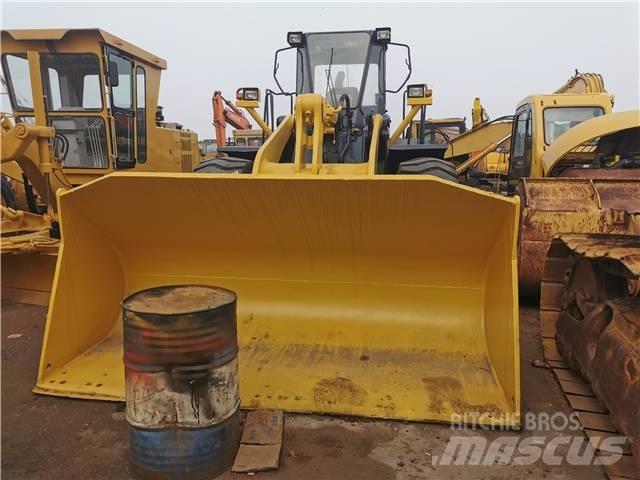 Komatsu WA470 Iekrāvēji uz riteņiem