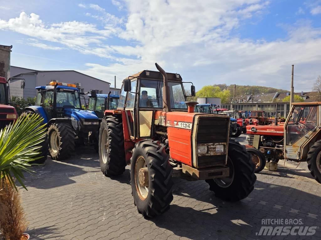 Massey Ferguson 1134 Traktori