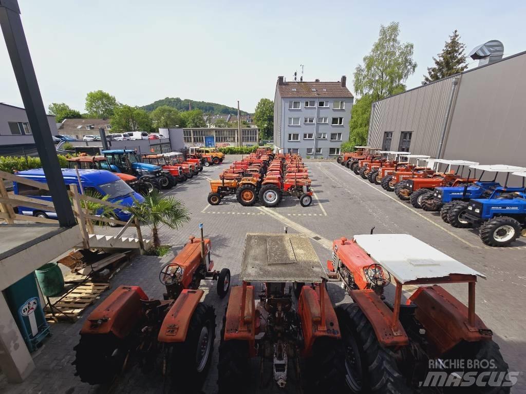 Massey Ferguson 1134 Traktori