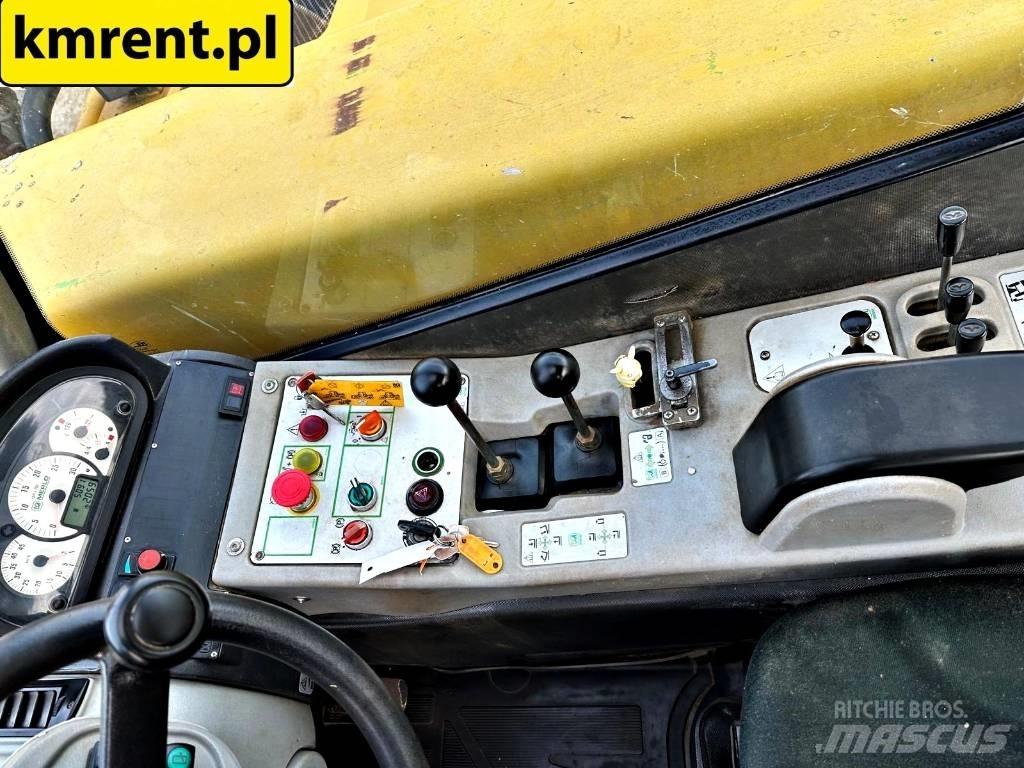 Merlo P 40.17 Teleskopiskie manipulatori
