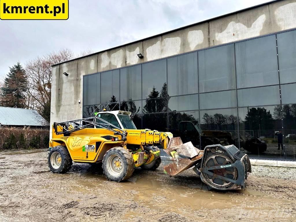 Merlo P 40.17 Teleskopiskie manipulatori