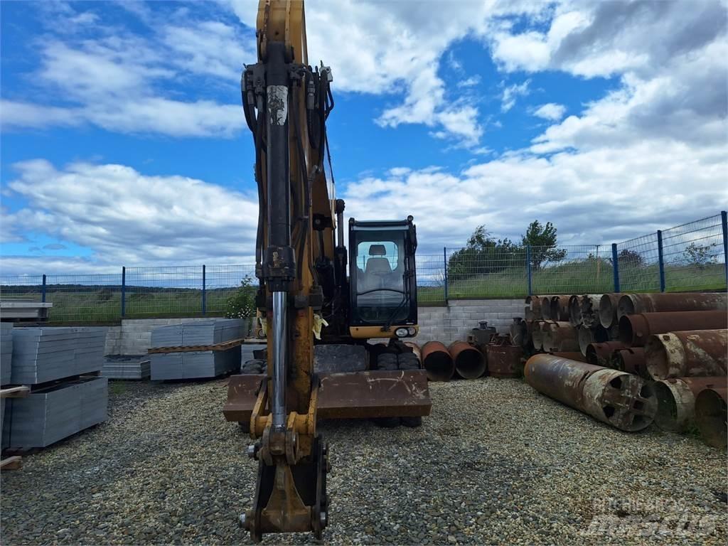 CAT M318D 4X4 Būvniecība- Citi