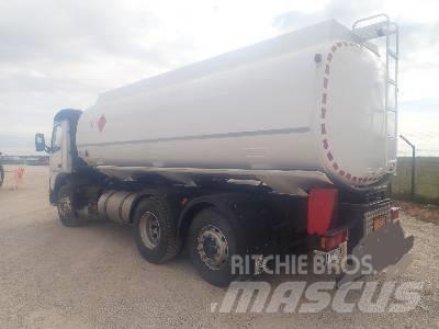 Volvo FM 7 6X2 Autocisterna