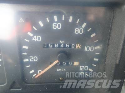 Volvo FM 7 6X2 Autocisterna