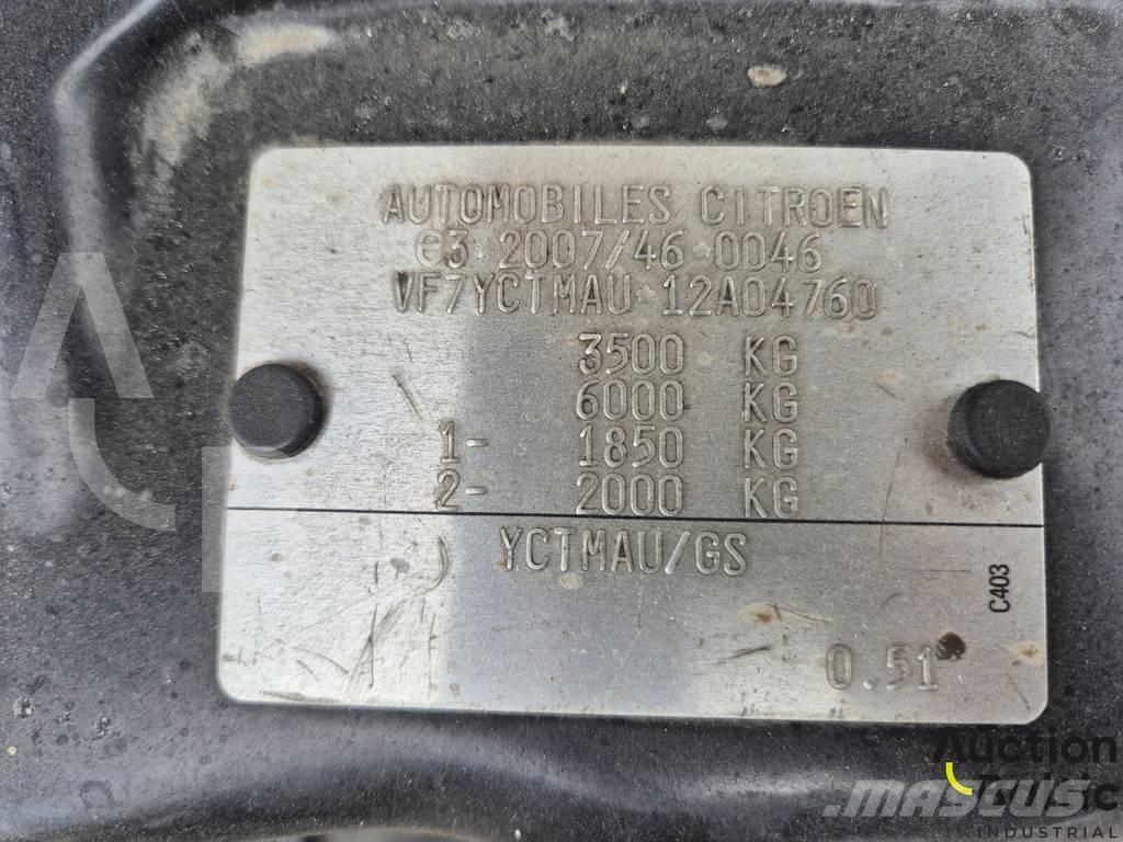 Citroën Jumper Citi