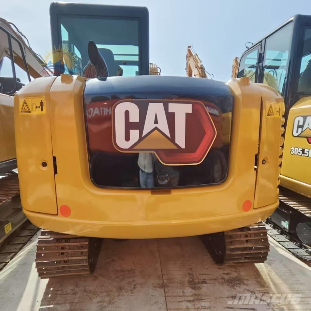 CAT 305.5E2 Mini ekskavatori < 7 t