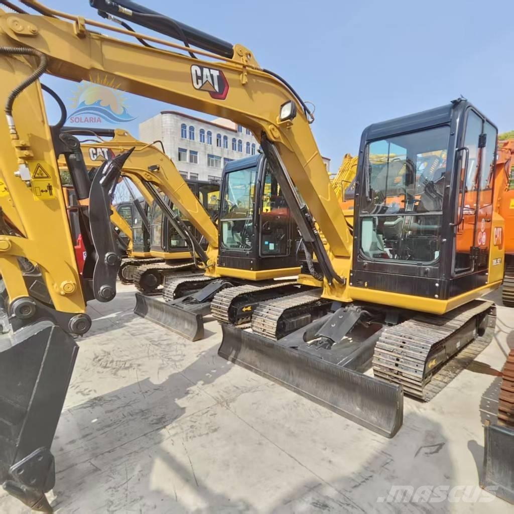 CAT 305.5E2 Mini ekskavatori < 7 t