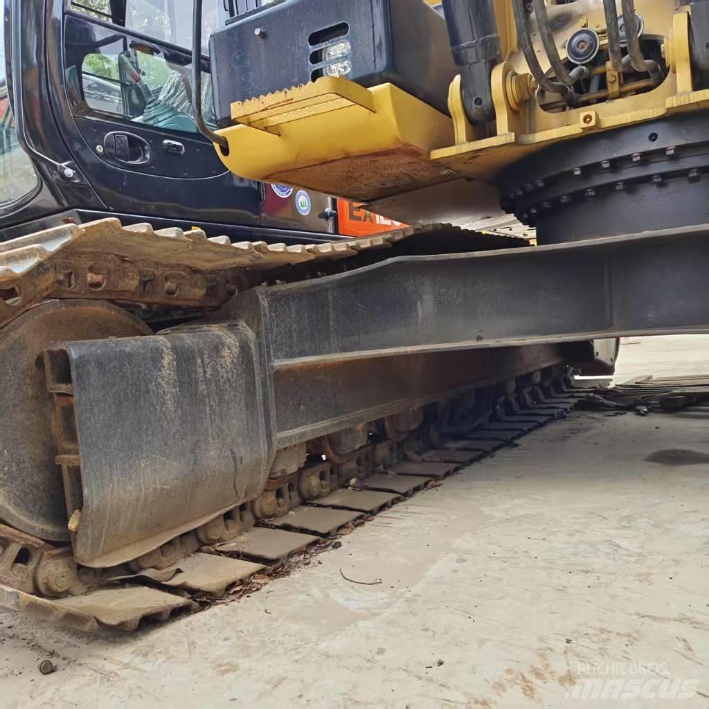 CAT 315 D Kāpurķēžu ekskavatori