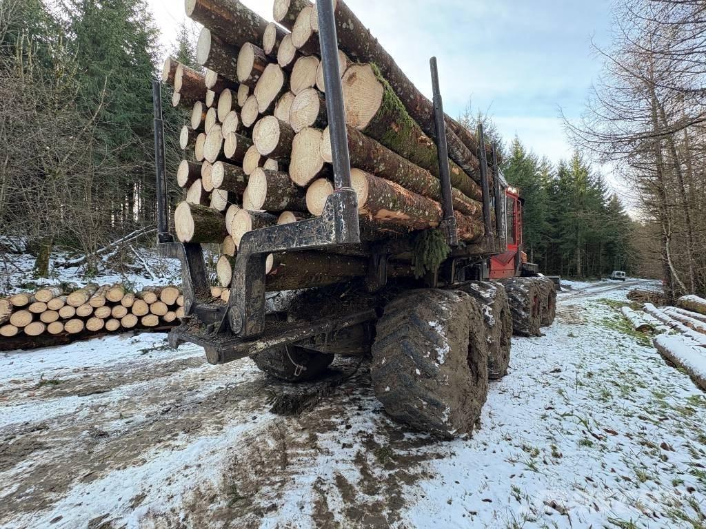 HSM 208F 11 Forvarderi