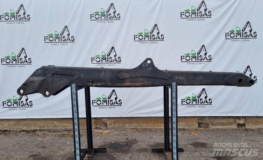Ponsse K70 Main Boom Krāni