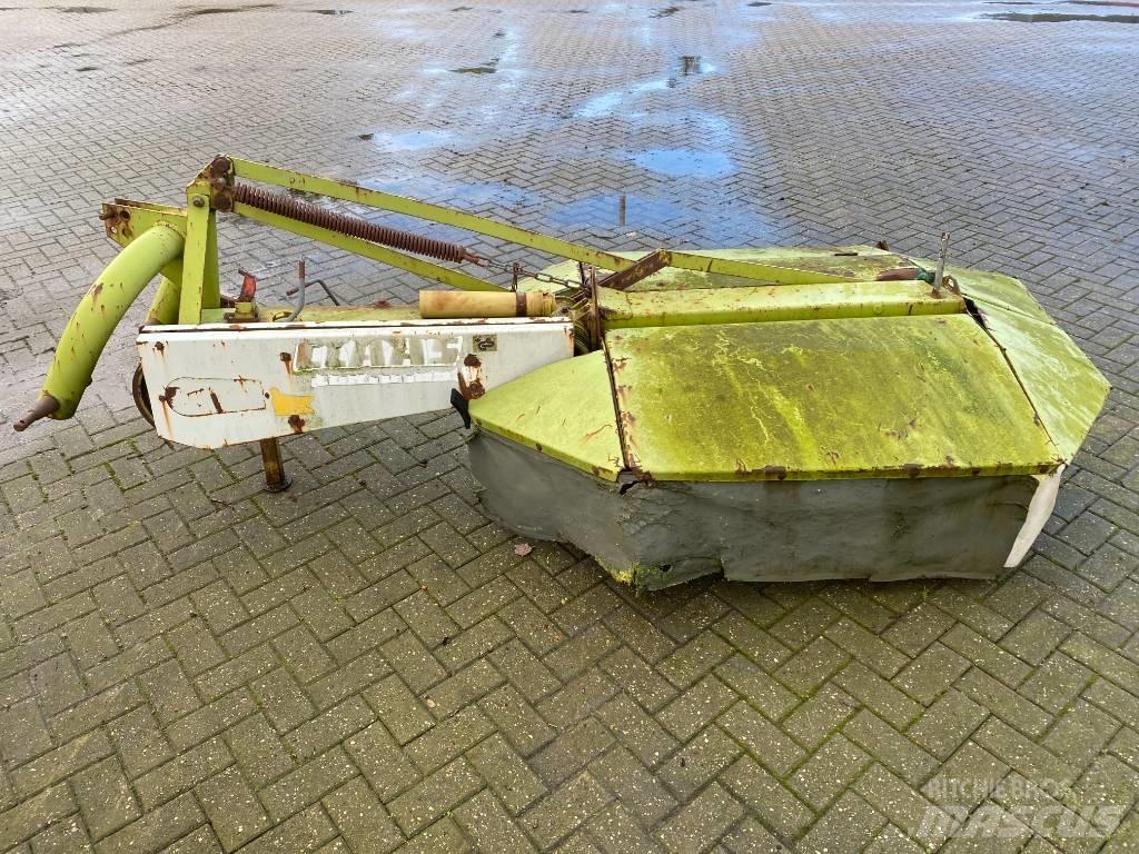 CLAAS CORTO 165 Pļaujmašīnas