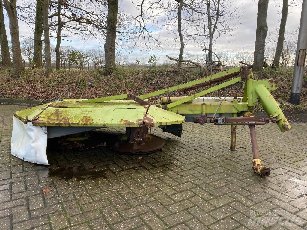 CLAAS CORTO 165 Pļaujmašīnas