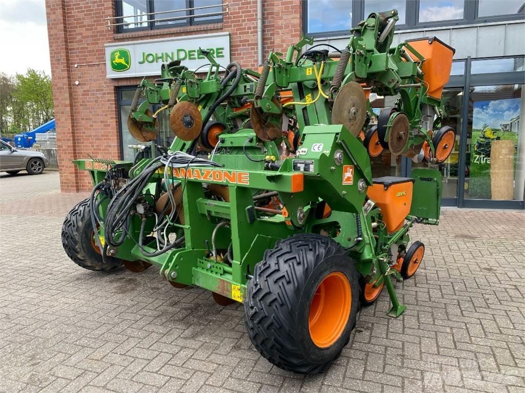 Amazone ED 602-K Precīzās izsējas sējmašīnas 