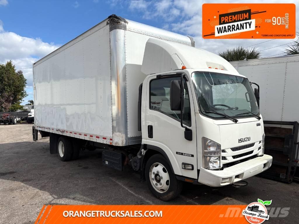Isuzu NRR Furgons