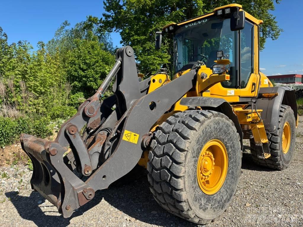 Volvo L 90 H Iekrāvēji uz riteņiem