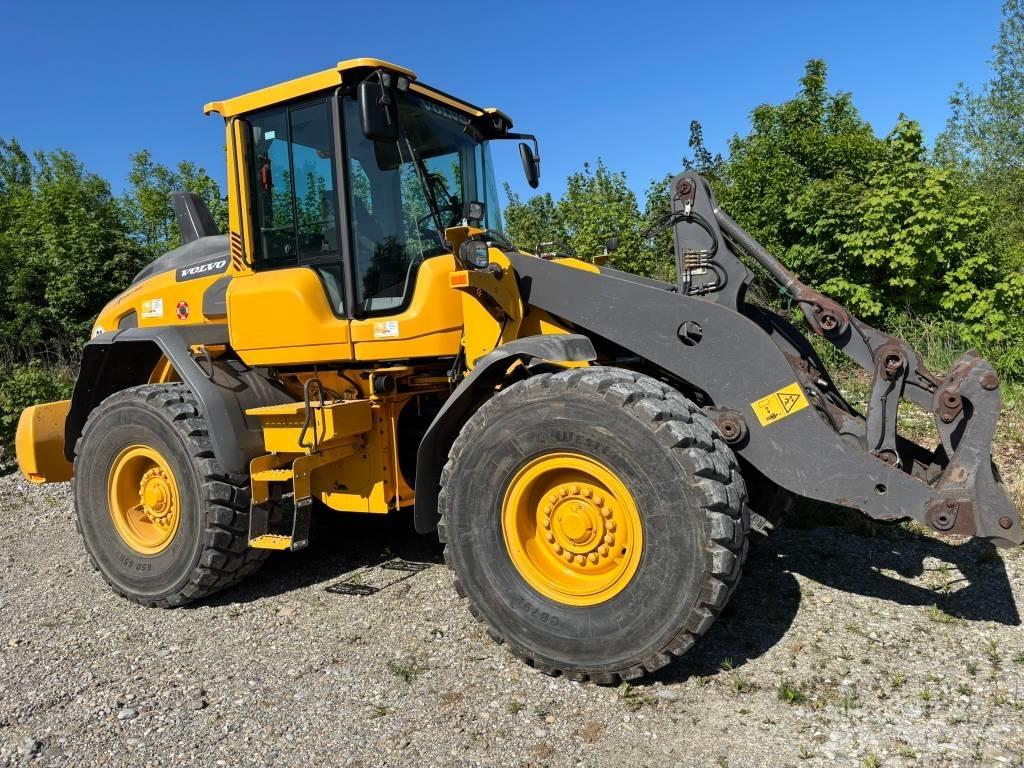 Volvo L 90 H Iekrāvēji uz riteņiem