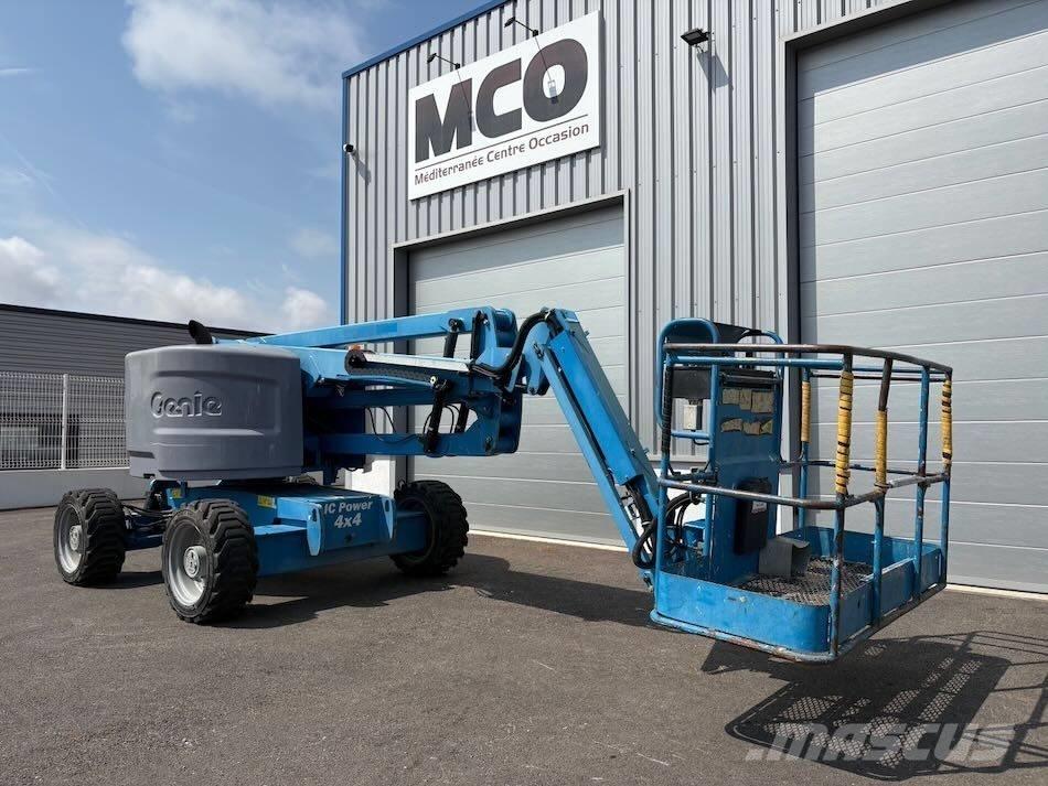 Genie Z 45/25 J Strēles pacēlāji