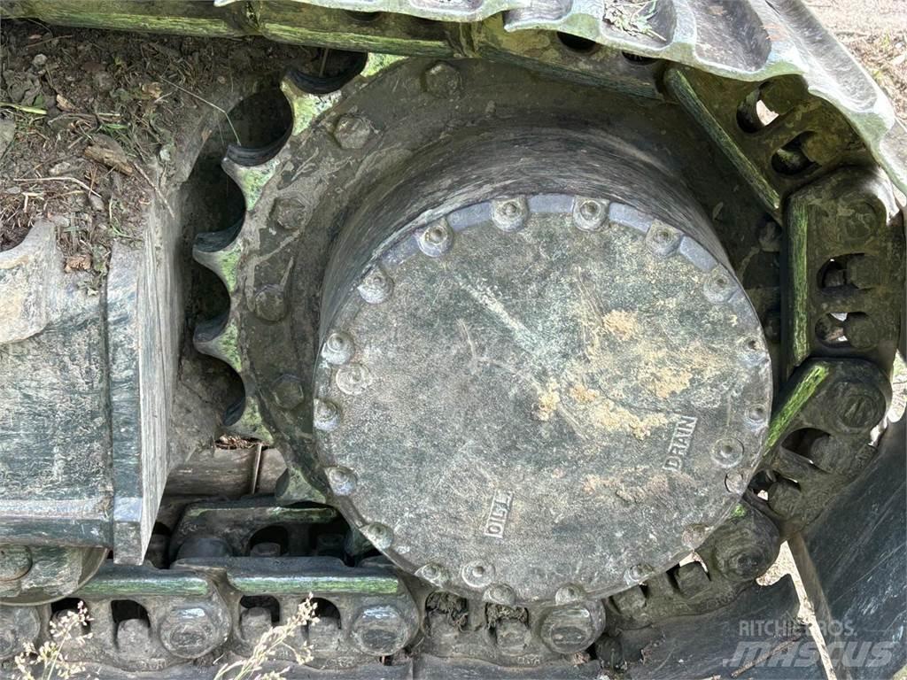 CAT 316FL Kāpurķēžu ekskavatori