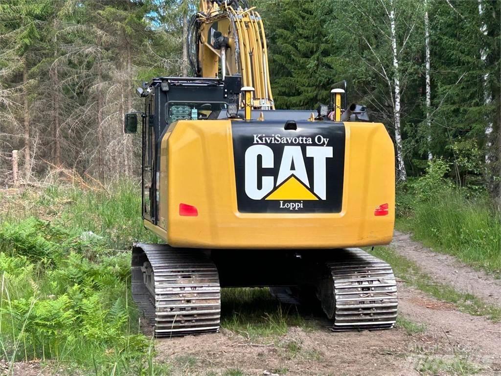 CAT 316FL Kāpurķēžu ekskavatori