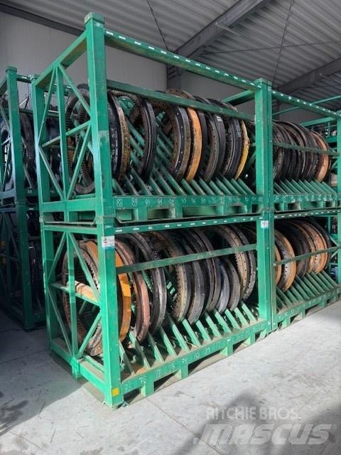 Liebherr USED PARTS Radiatori