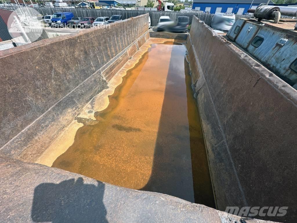 RKPS Tipptrailer Pašizgāzējs