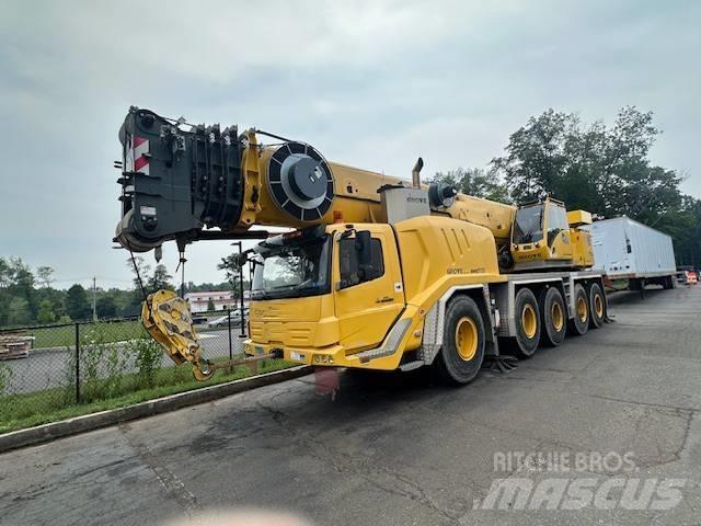 Grove GMK 5165 B Visurgājēji celtņi