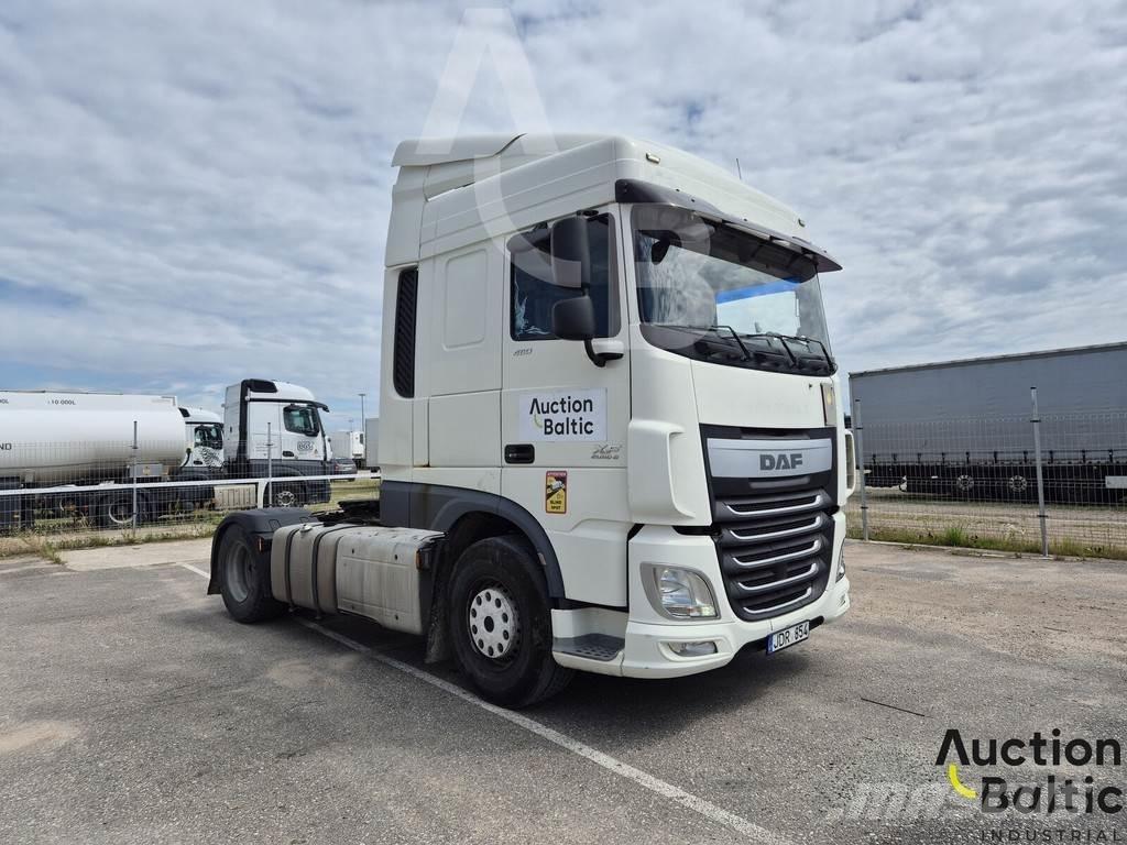 DAF XF 460 FT Vilcēji