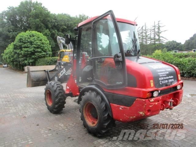 JCB 406 T4 Iekrāvēji uz riteņiem