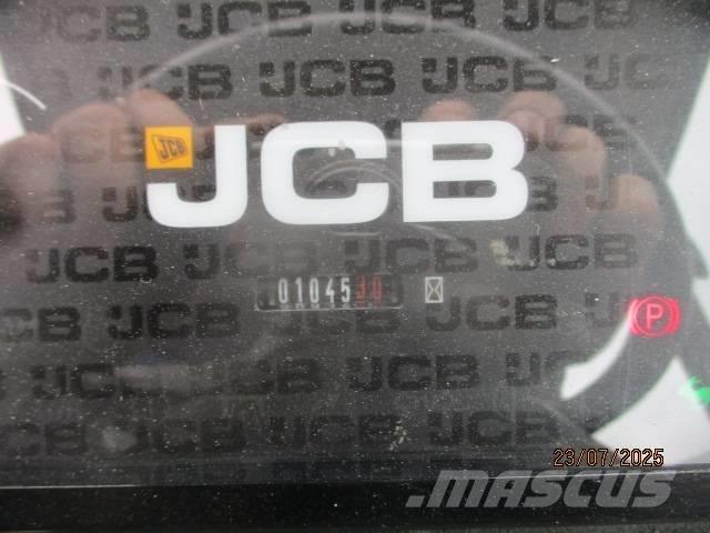 JCB 406 T4 Iekrāvēji uz riteņiem